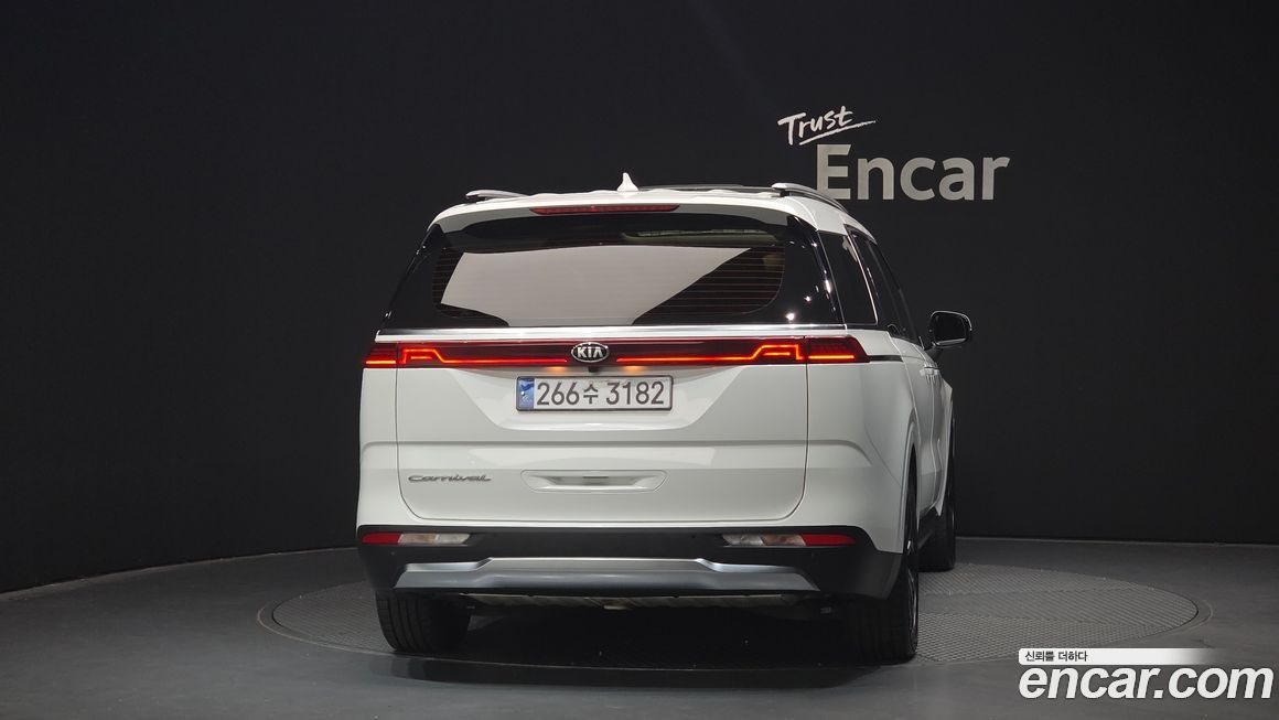 Kia Canival 2021