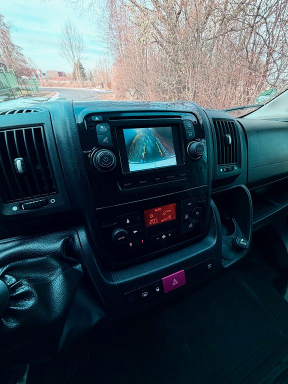 Citroën Jumper 2019