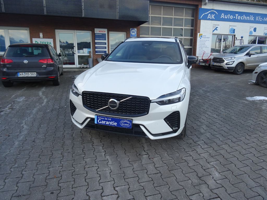 Volvo XC60 2021