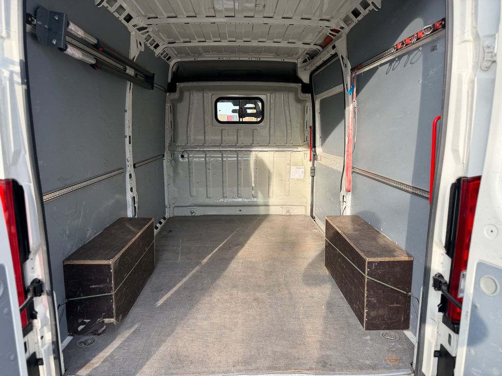 Citroën Jumper 2019