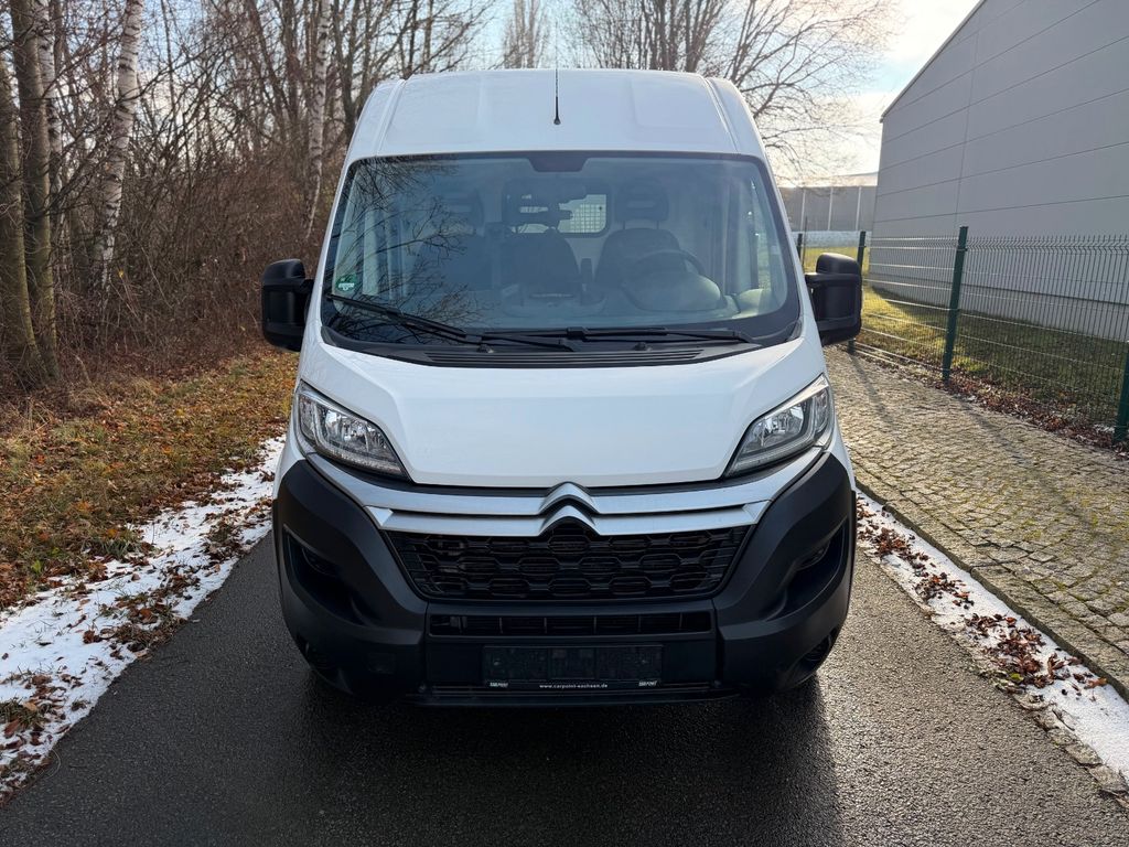 Citroën Jumper 2019