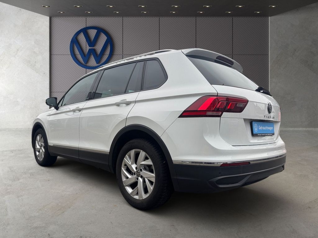Volkswagen Tiguan 2021