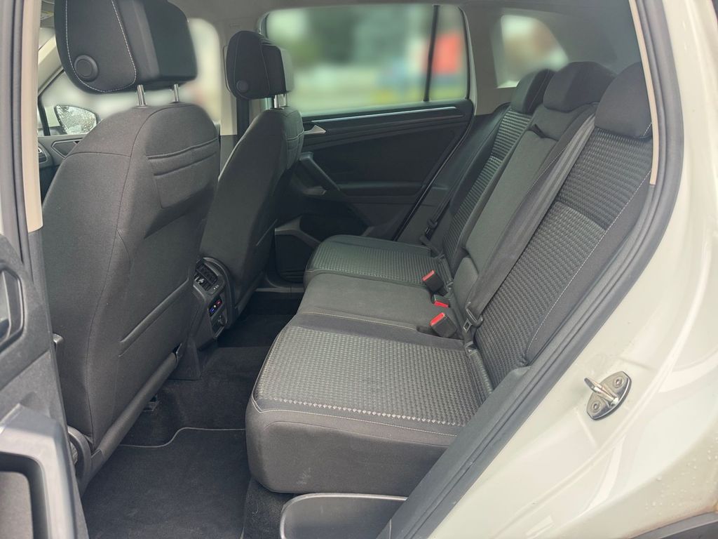 Volkswagen Tiguan 2021