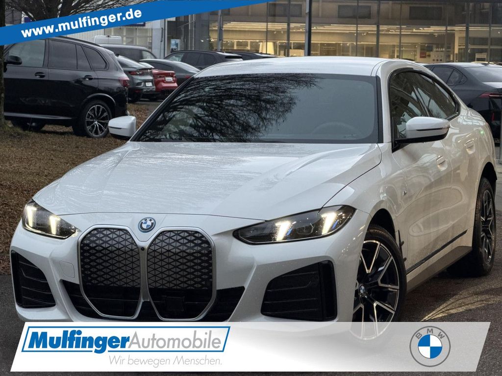 BMW i4