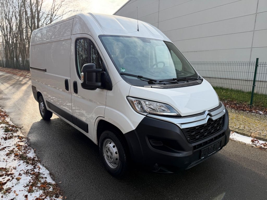 Citroën Jumper 2019