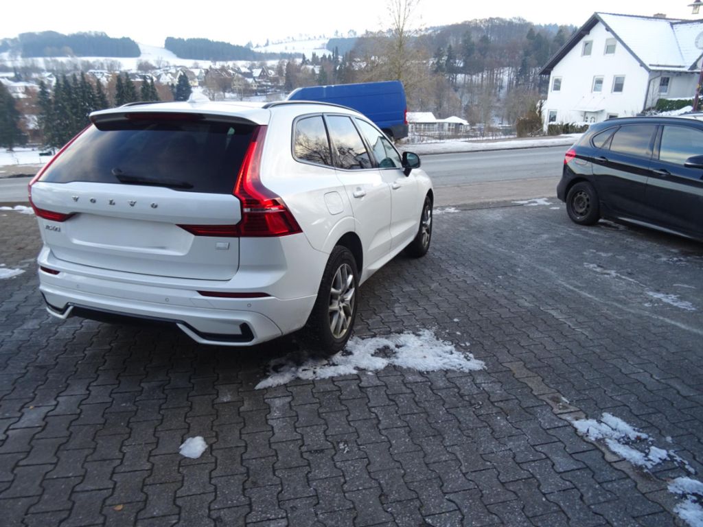Volvo XC60 2021