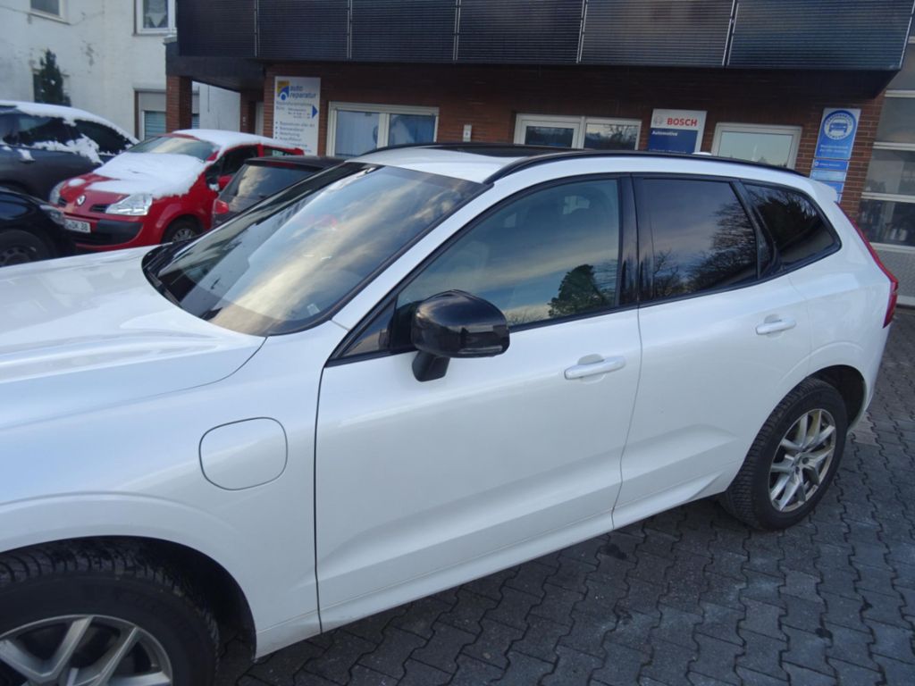 Volvo XC60 2021