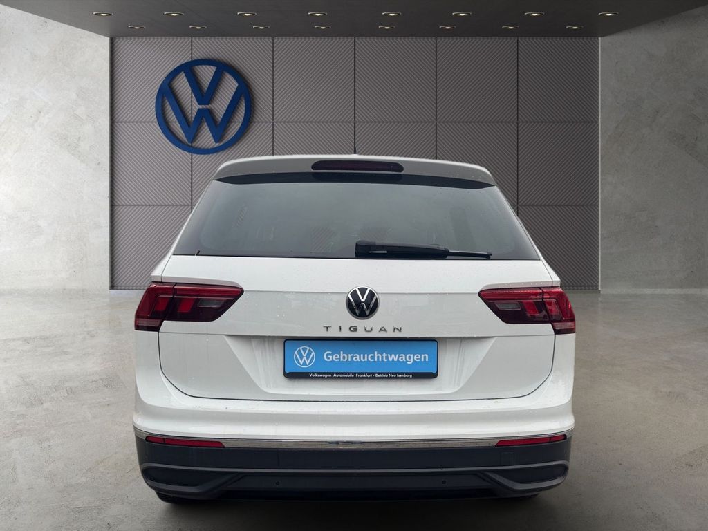 Volkswagen Tiguan 2021