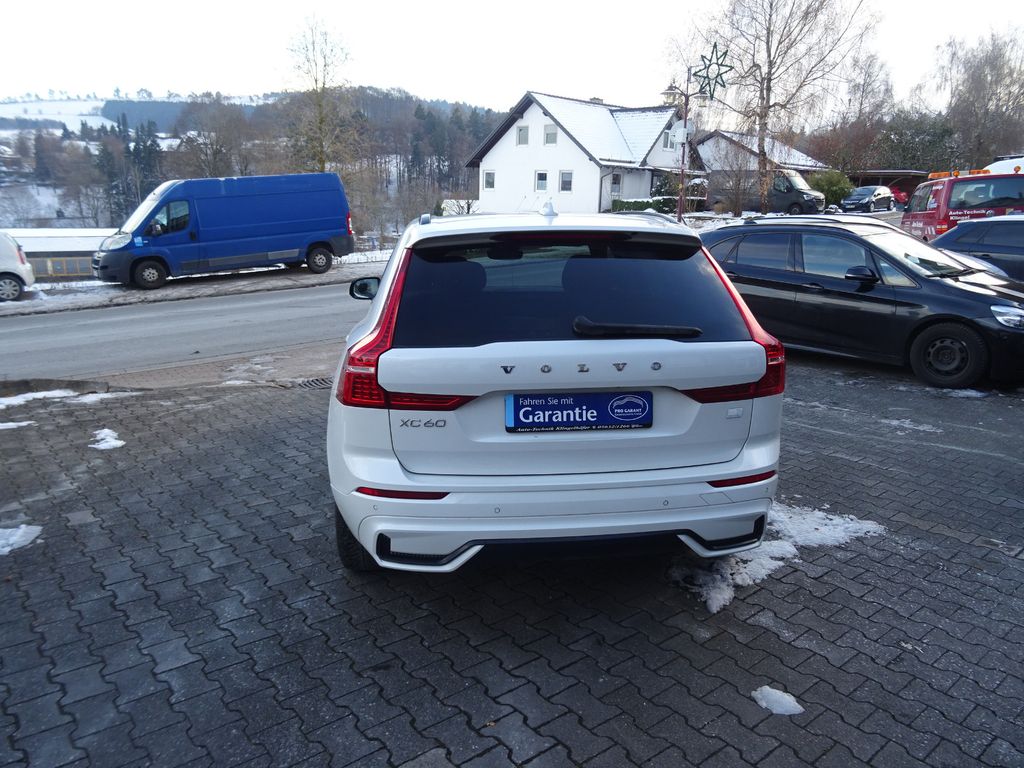 Volvo XC60 2021