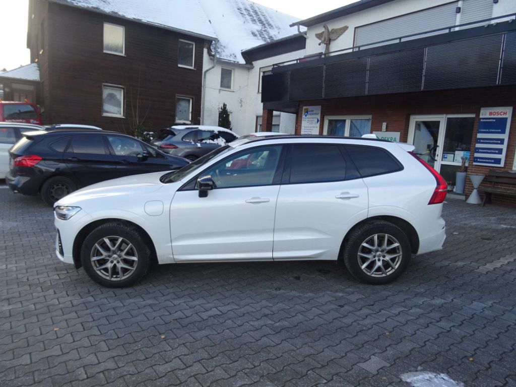 Volvo XC60 2021