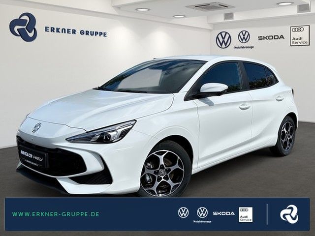 MG MG3 2025