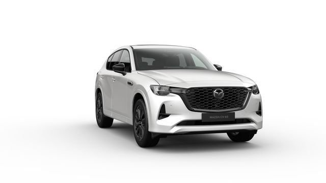 Mazda CX-60 2025