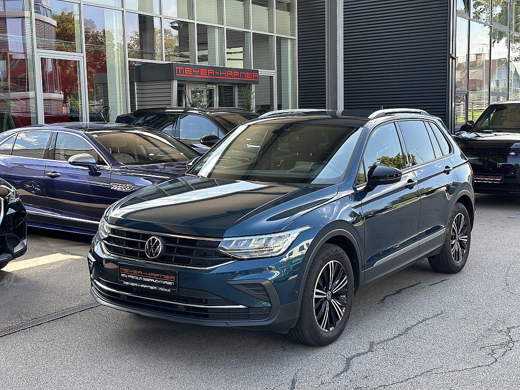 Volkswagen Tiguan 2022