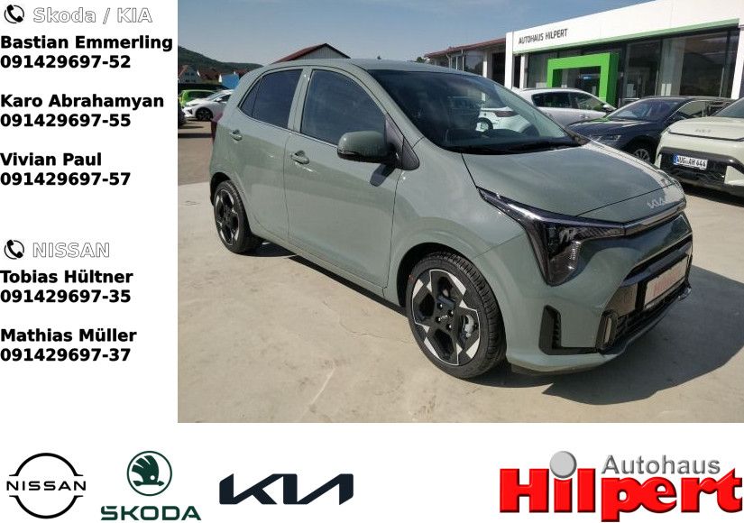 Kia Picanto 2025
