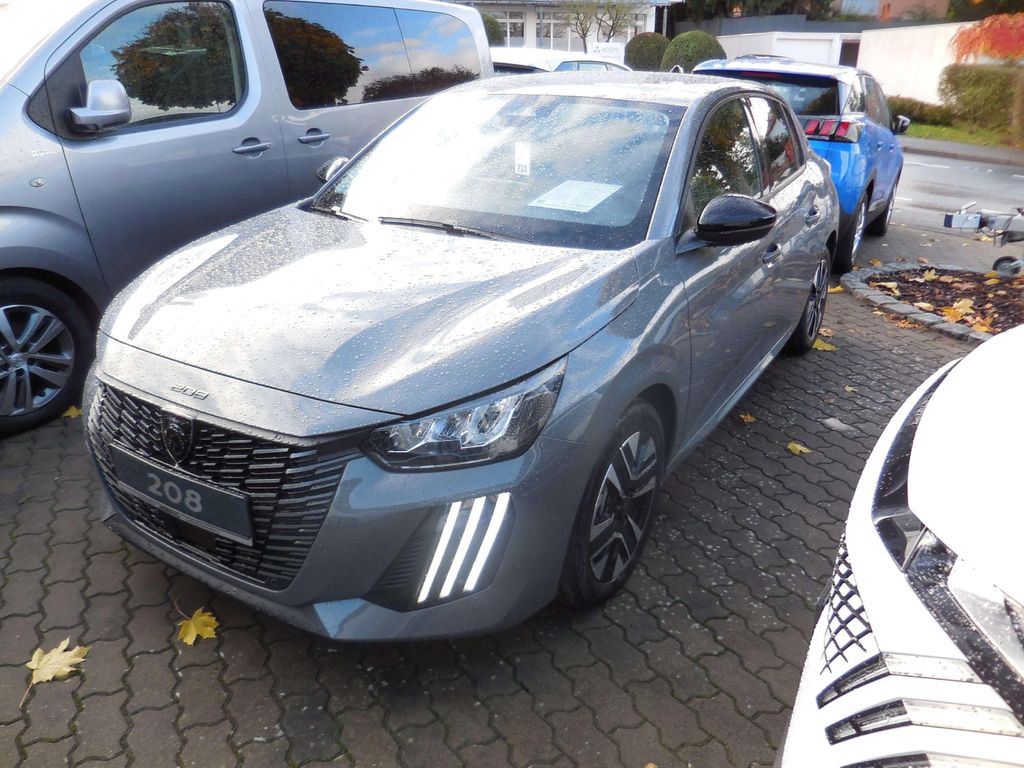 Peugeot 208 2025