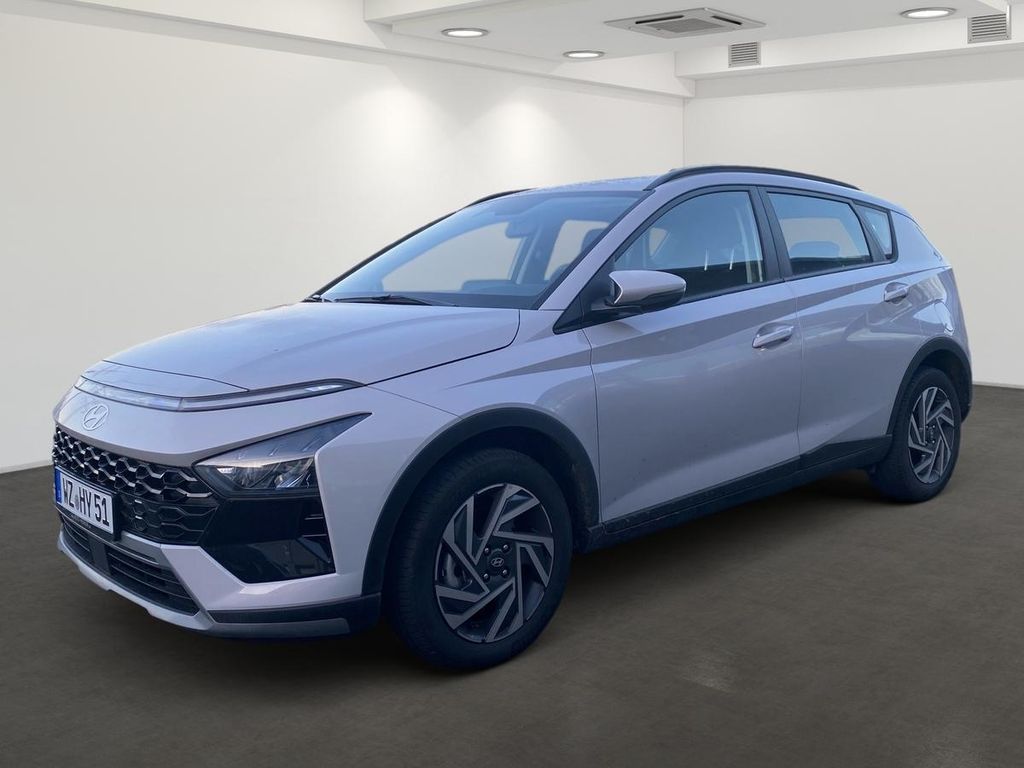 Hyundai BAYON 2024