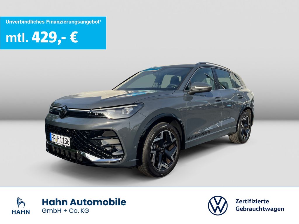 Volkswagen Tiguan 2024