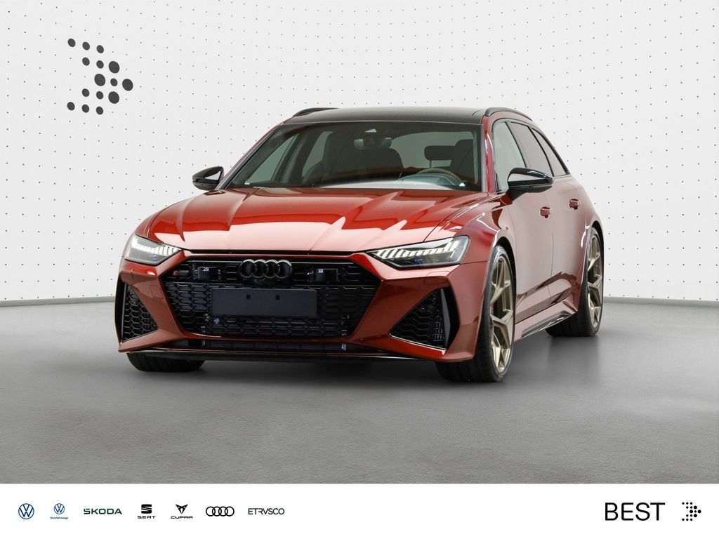 Audi RS6 2025