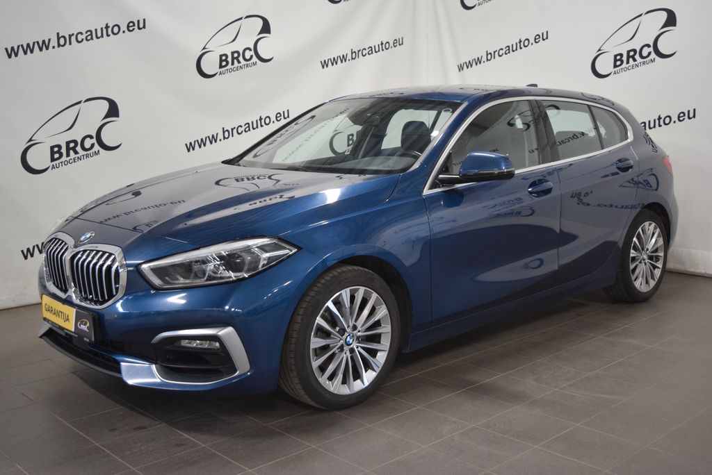 BMW 116 2021