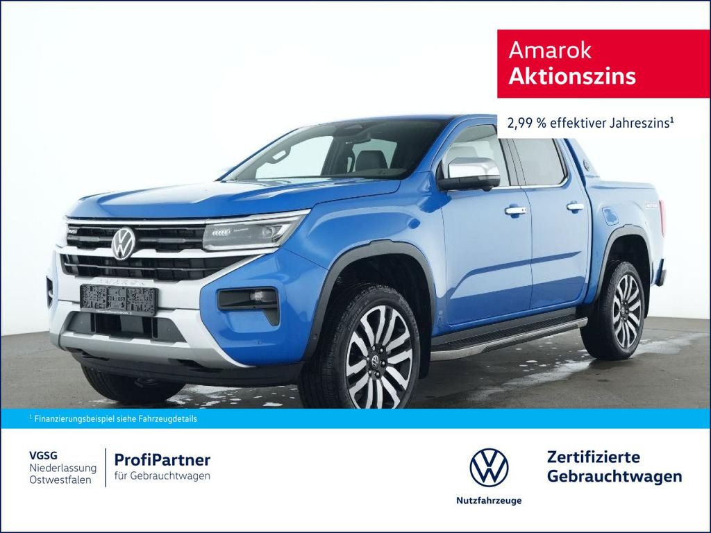 Volkswagen Amarok 2024