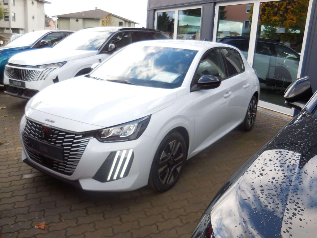 Peugeot 208 2025