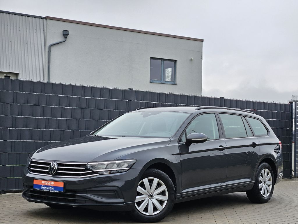 Volkswagen Passat Variant 2021