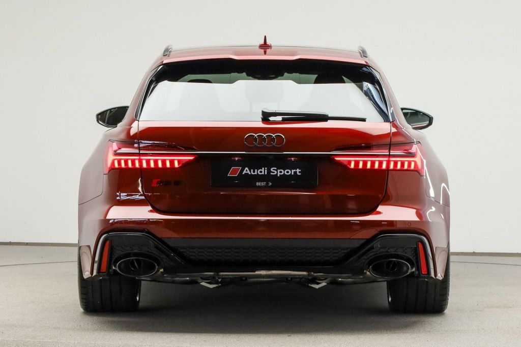 Audi RS6 2025