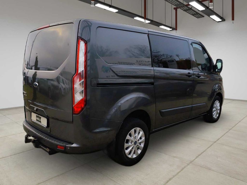 Ford Transit Custom 2020