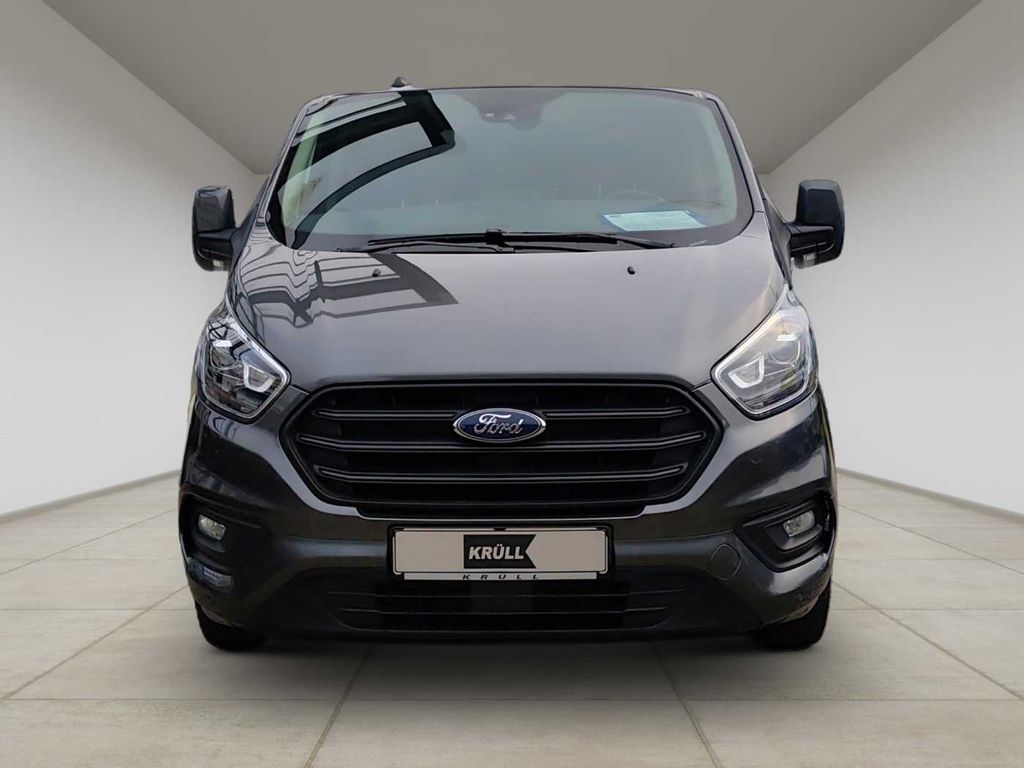 Ford Transit Custom 2020