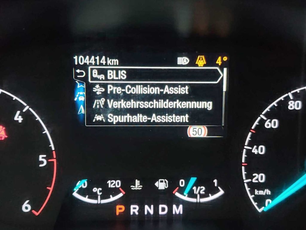 Ford Transit Custom 2020