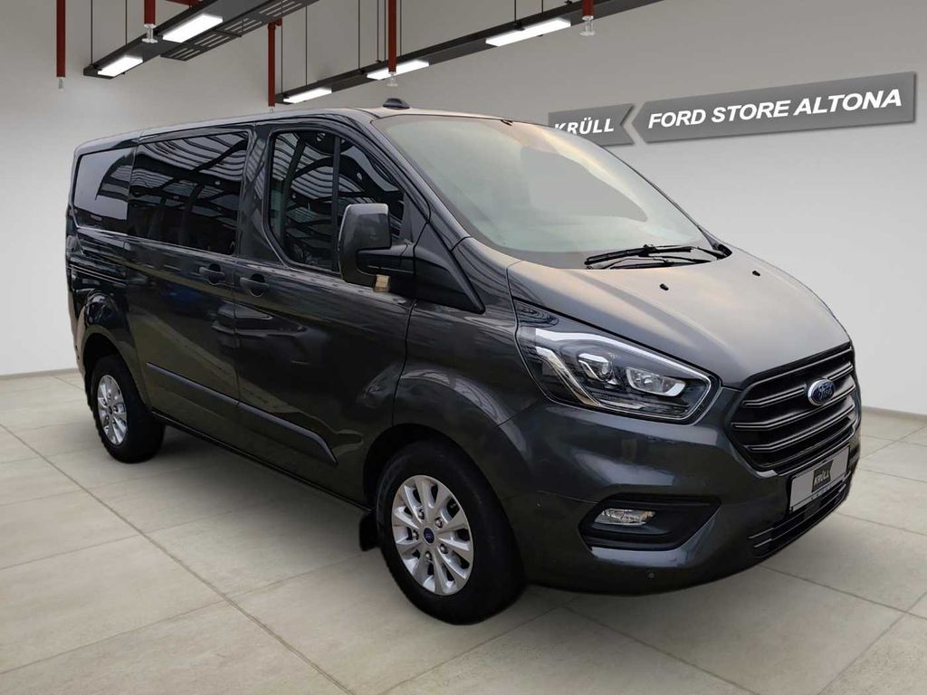 Ford Transit Custom 2020
