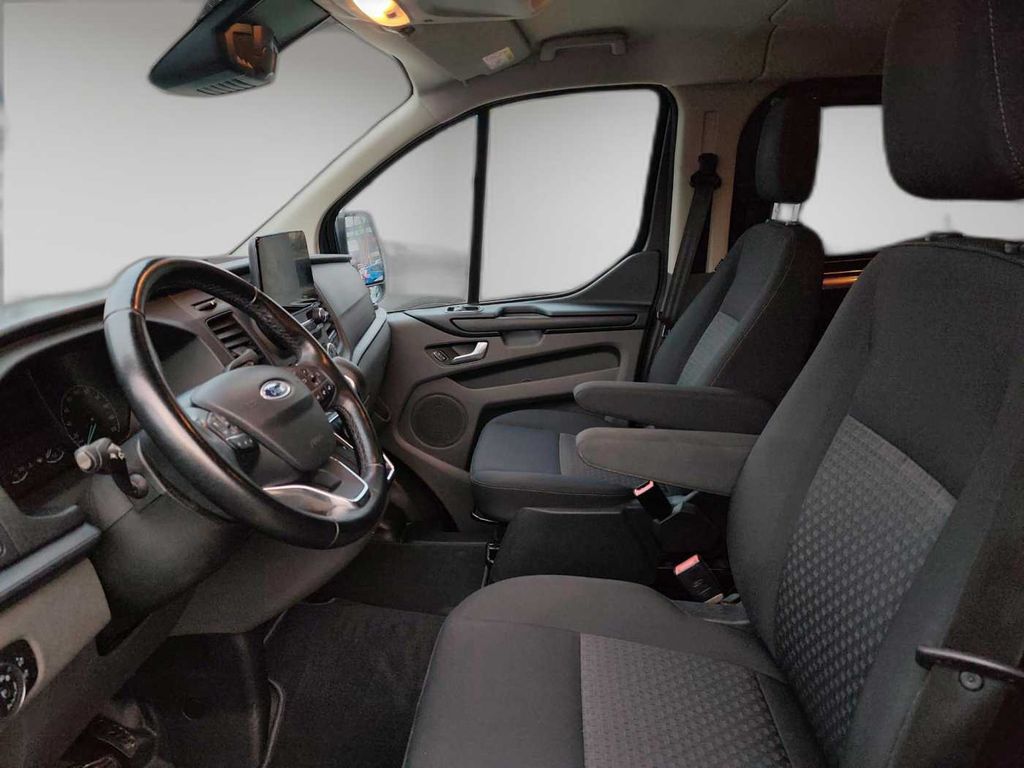 Ford Transit Custom 2020