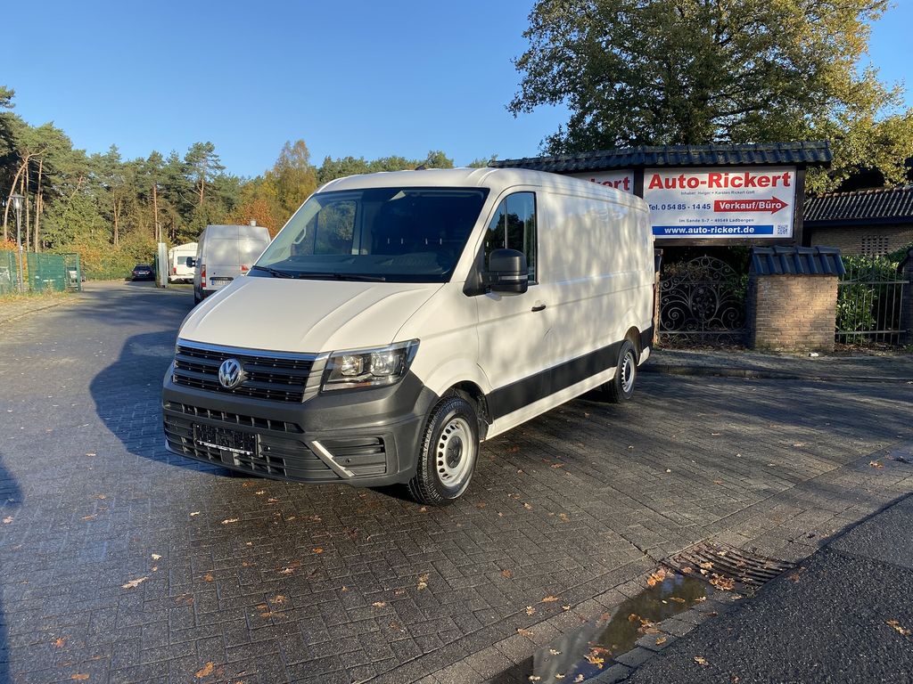 Volkswagen Crafter 2021