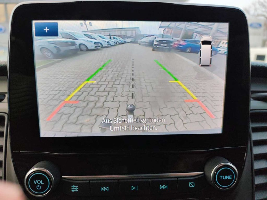 Ford Transit Custom 2020