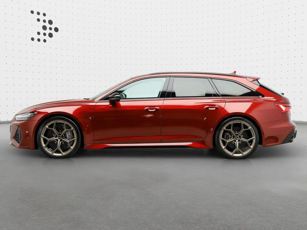 Audi RS6 2025
