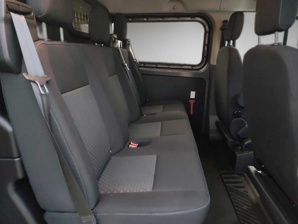 Ford Transit Custom 2020