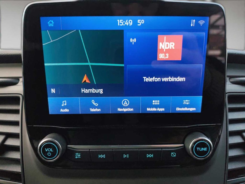 Ford Transit Custom 2020