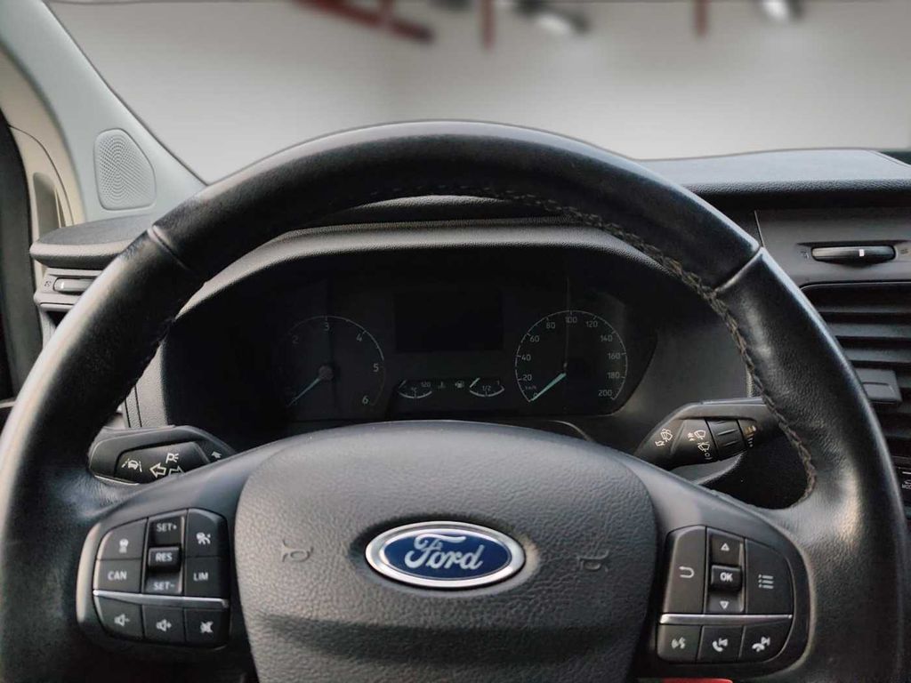 Ford Transit Custom 2020