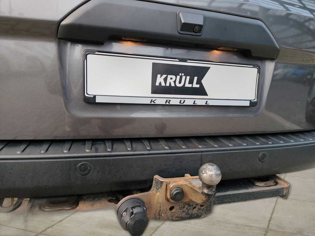 Ford Transit Custom 2020