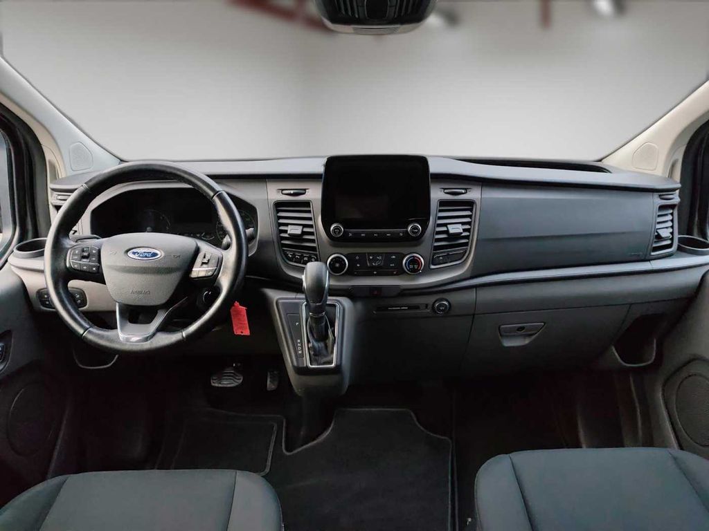 Ford Transit Custom 2020