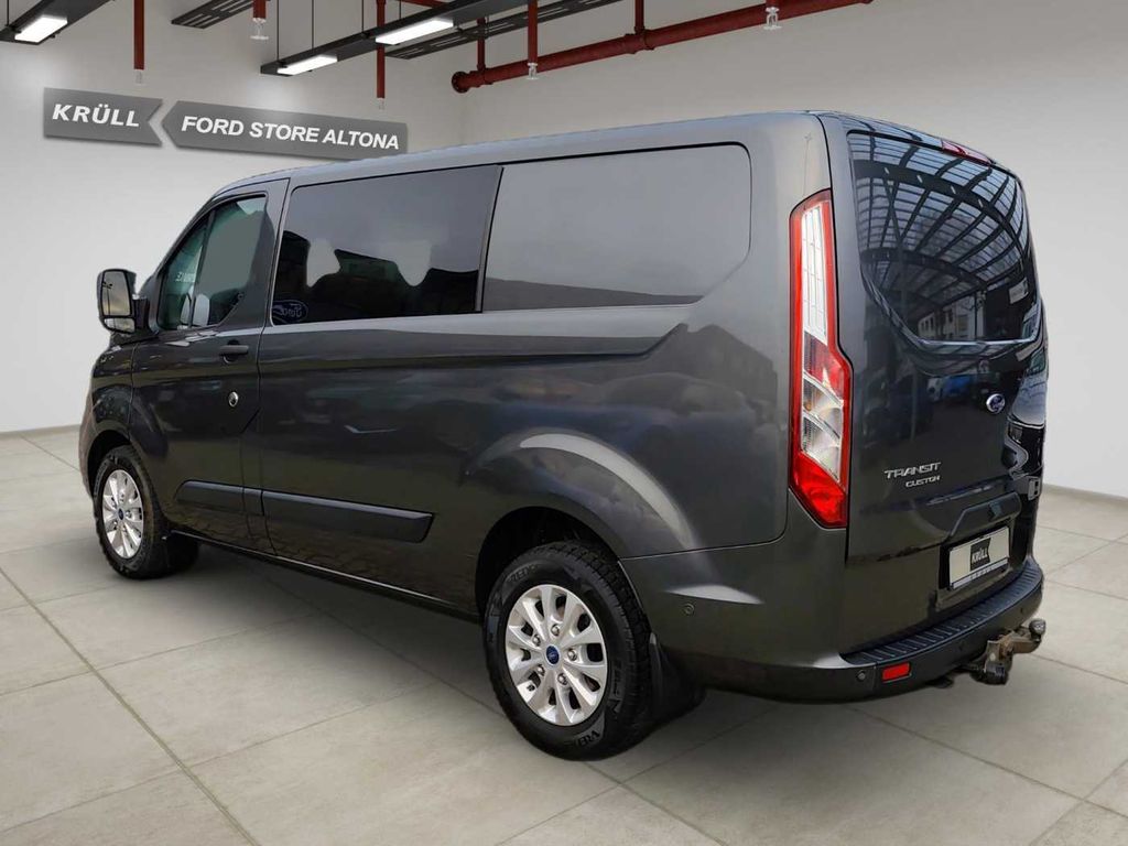 Ford Transit Custom 2020