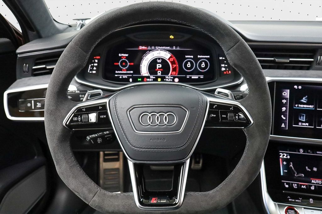 Audi RS6 2025