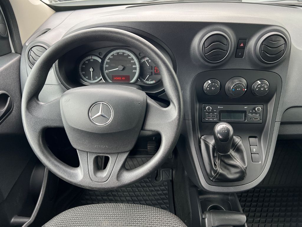 Mercedes-Benz Citan 2016