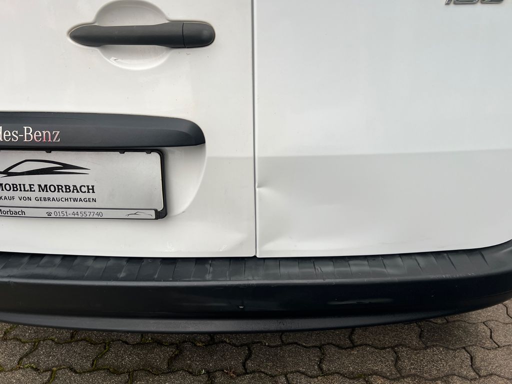 Mercedes-Benz Citan 2016