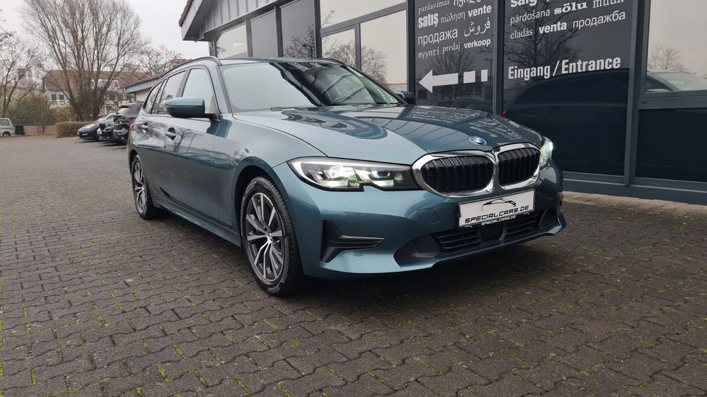 BMW 320 2021