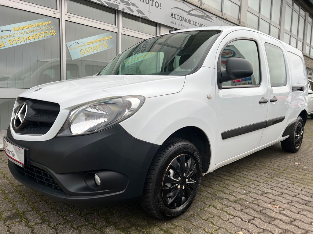Mercedes-Benz Citan 2016
