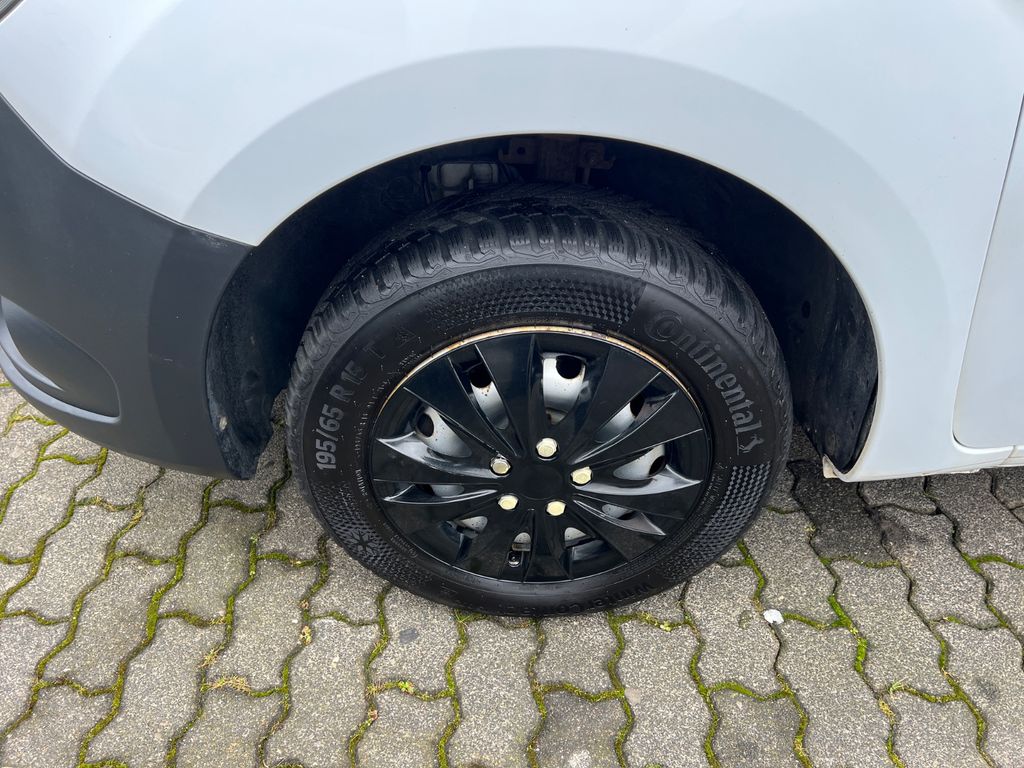 Mercedes-Benz Citan 2016