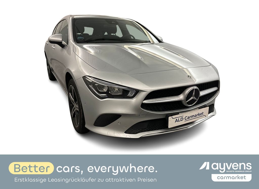 Mercedes-Benz CLA 250 Shooting Brake 2022