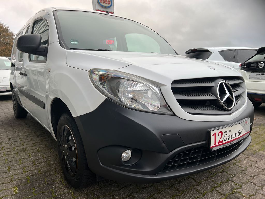 Mercedes-Benz Citan 2016