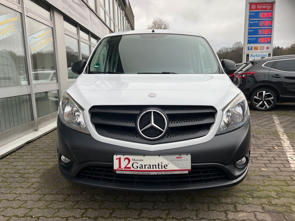 Mercedes-Benz Citan 2016